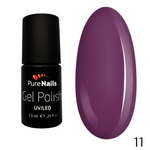 SALE! BIS Pure Nails ONE STEP gel polish 7.5 ml, GRAPE 11