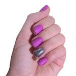 BIS Pure Nails UV/LED matted effect TOP MATT, 15 ml