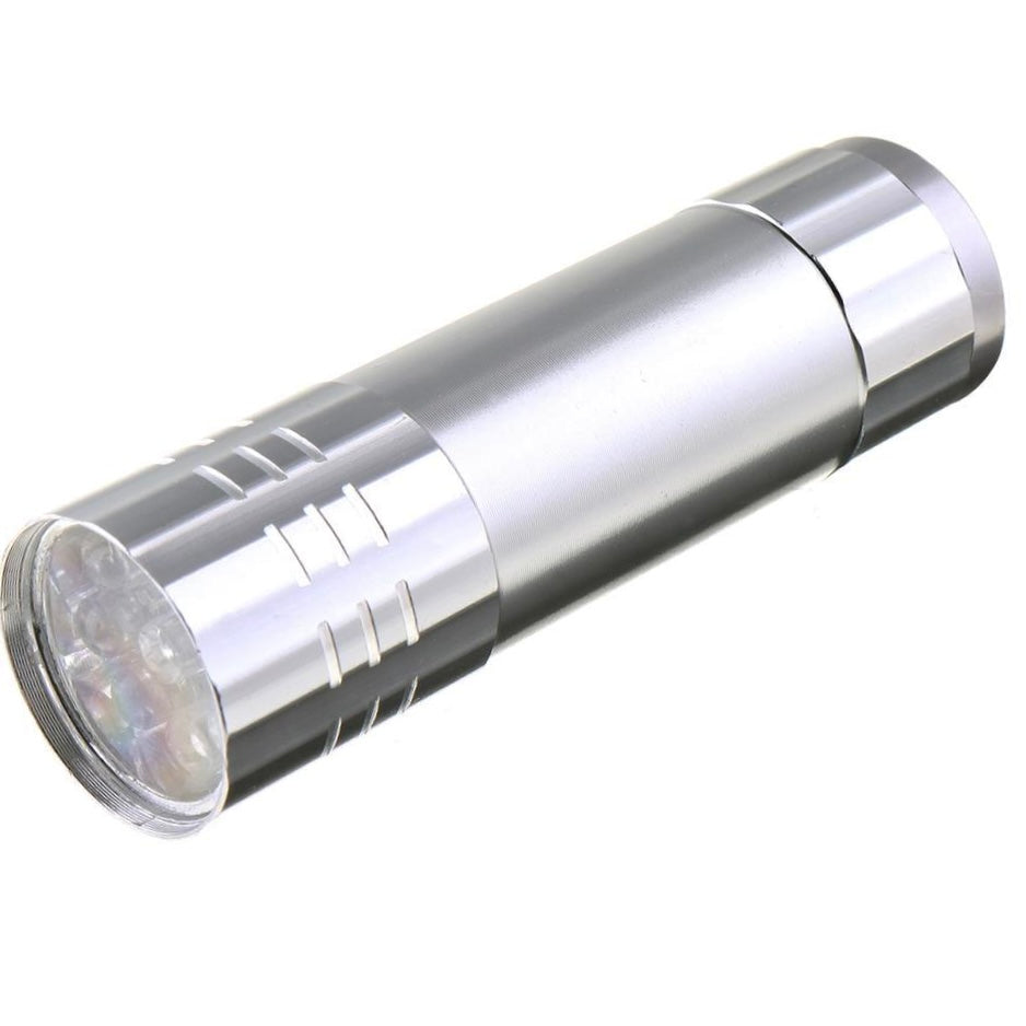 Dual UV/LED nail lamp MINI, 9W