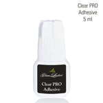 Glam Lashes eyelash extensions adhesive CLEAR | 5 ml