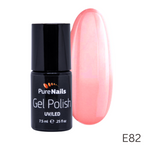 BIS Pure Nails gel polish 7.5 ml, PRINCESS CUPCAKE E82