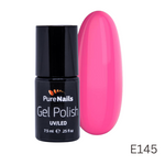 BIS Pure Nails gel polish 7.5 ml, EXOTIC PINK E145