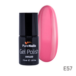 BIS Pure Nails gel polish 7.5 ml, BUBBLE GUM E57