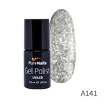 BIS Pure Nails gel polish 7.5 ml, PLATINUM A141
