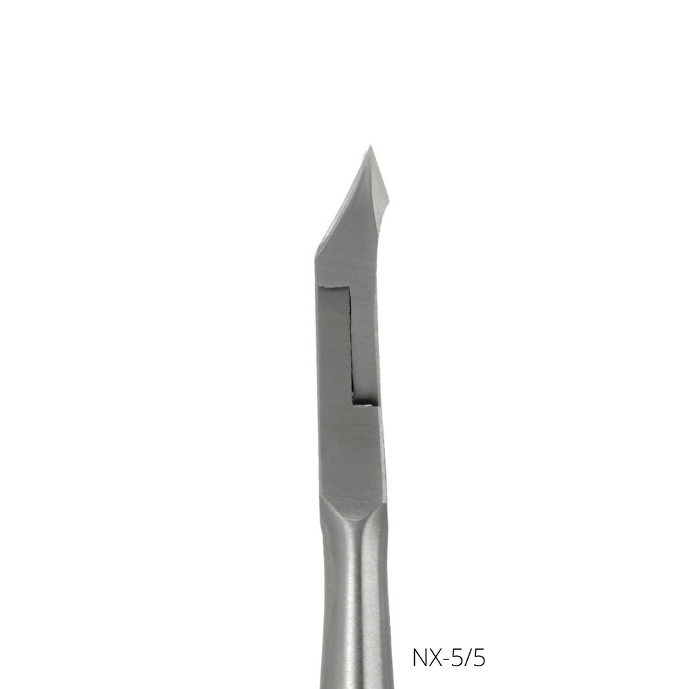 HEAD NX5 cuticle nippers, 3 or 5 mm