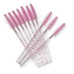 BIS Pure Lash disposable mascara brushes, 50pcs