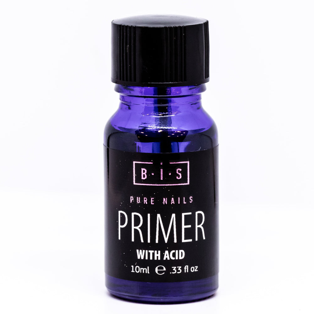 BIS Pure Nails PRIMER with acid | 10 or 15 ml