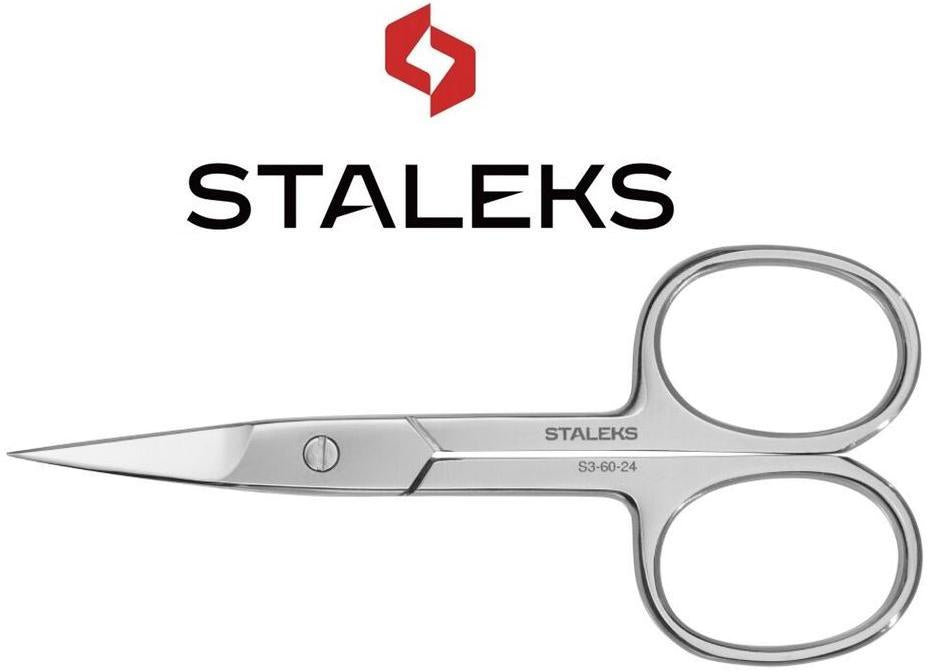 Staleks manicure & pedicure scissors S3-60-24 (N-06)