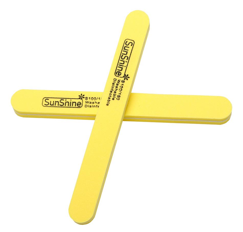 SunShine nail file buffer straight, 100/180