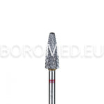 CARBIDE bit for manicure and pedicure TR16