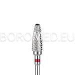 CARBIDE bit for manicure and pedicure TR19