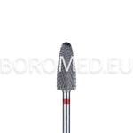 CARBIDE bit for manicure and pedicure TR21