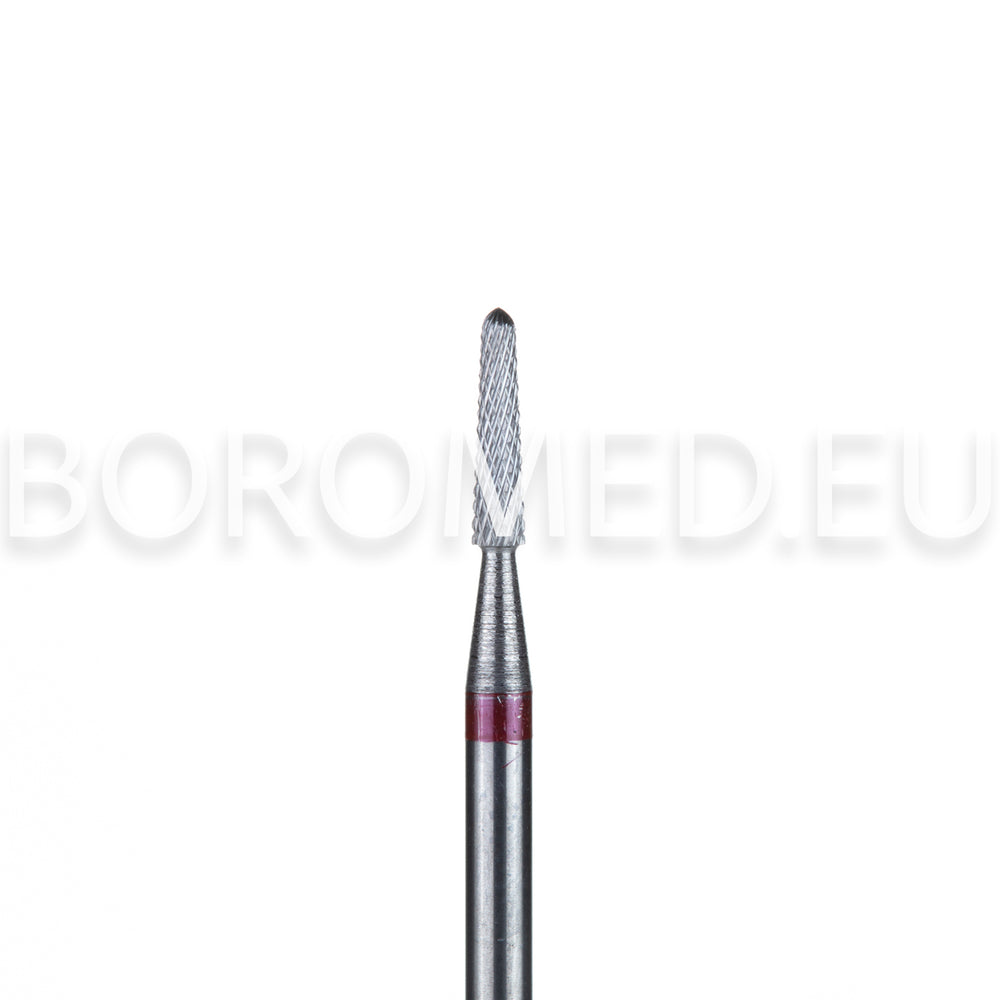 CARBIDE bit for manicure and pedicure TR2