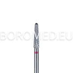 CARBIDE bit for manicure and pedicure TR8