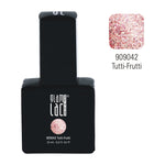 GlamLac UV/LED gel nail polish 15 ml, TUTTI FRUTTI