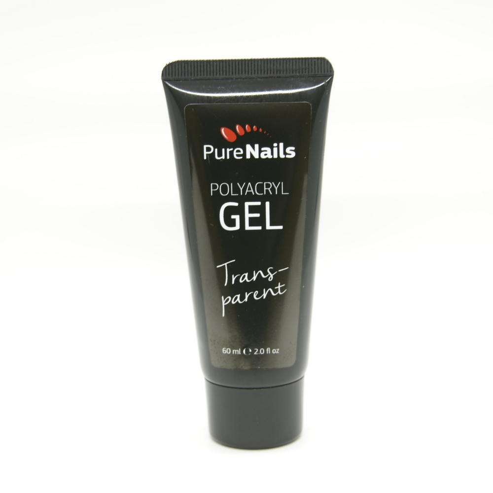 BIS Pure Nails polygel for nail extension WHITE, tube 30 ml
