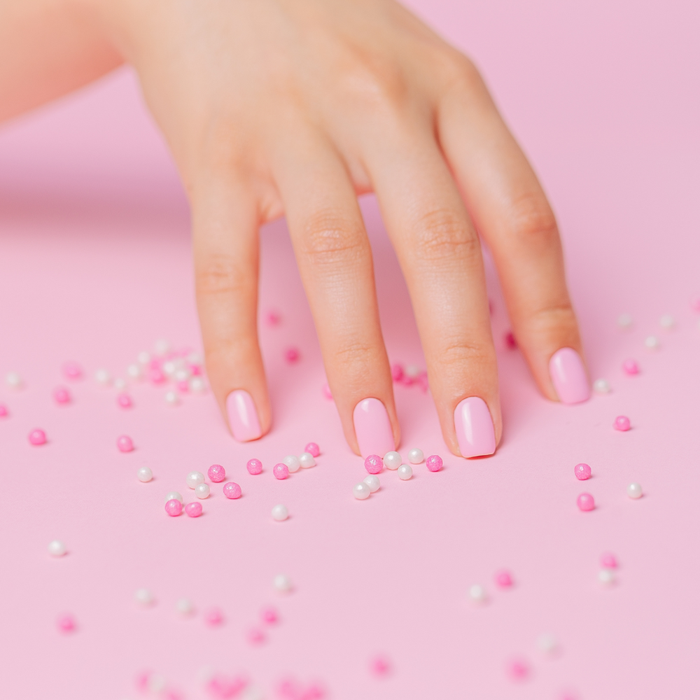 HEMA & TPO Free Gel Polish BIS Pure Nails Professional | COOKIE CREAM E75