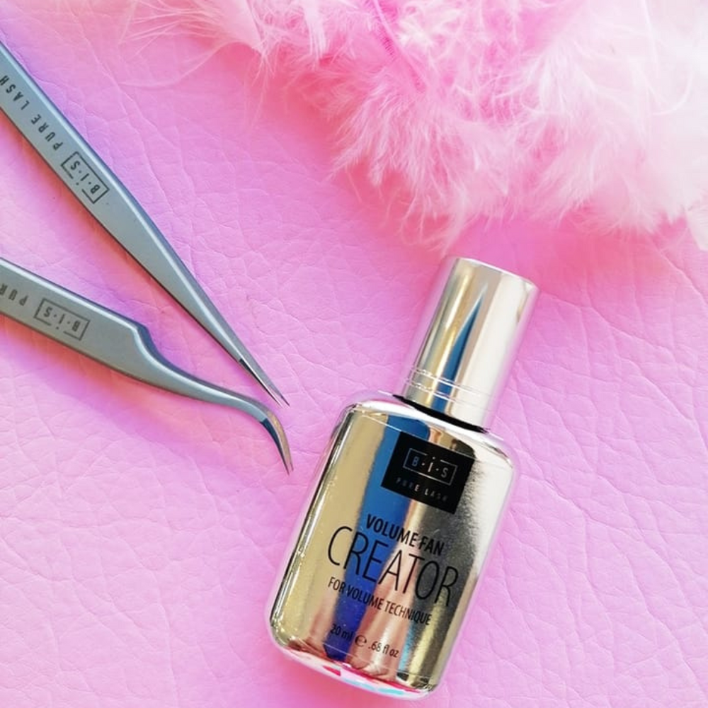 Volume Fan Creator for Eyelash Extensions | Pure Lash EU russian vlume