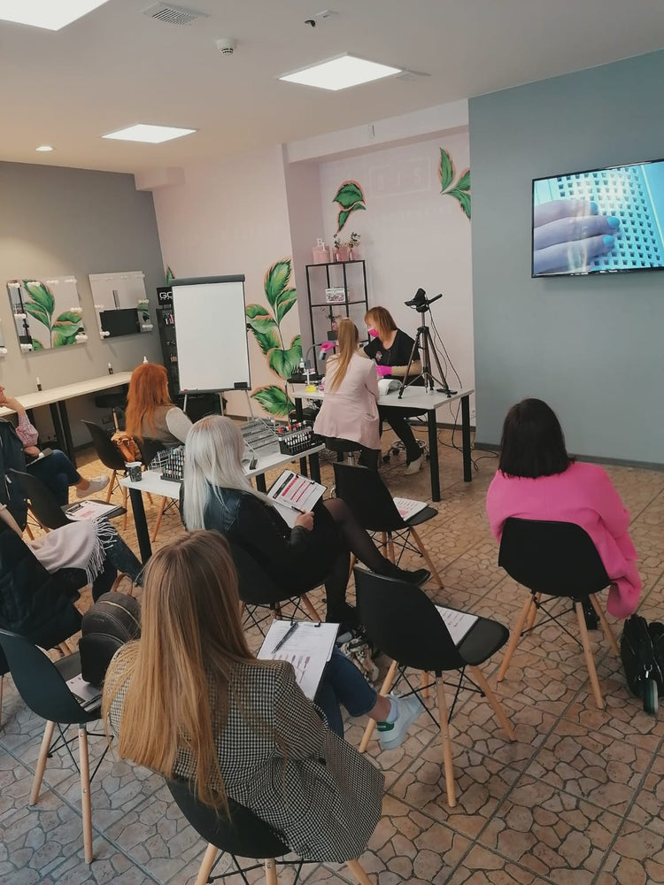 Ekspress kurss "Kutikulas apstrādes veidi" ar praksi