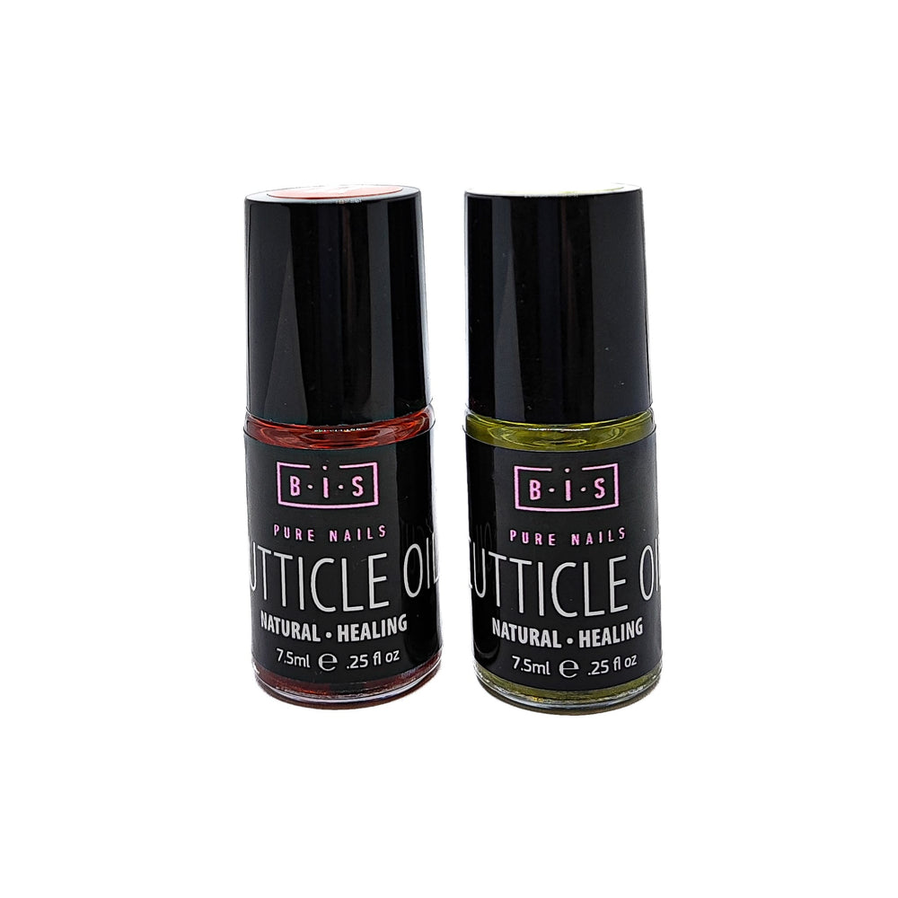 BIS Pure Nails cuticle oil for nail care, 7.5 ml