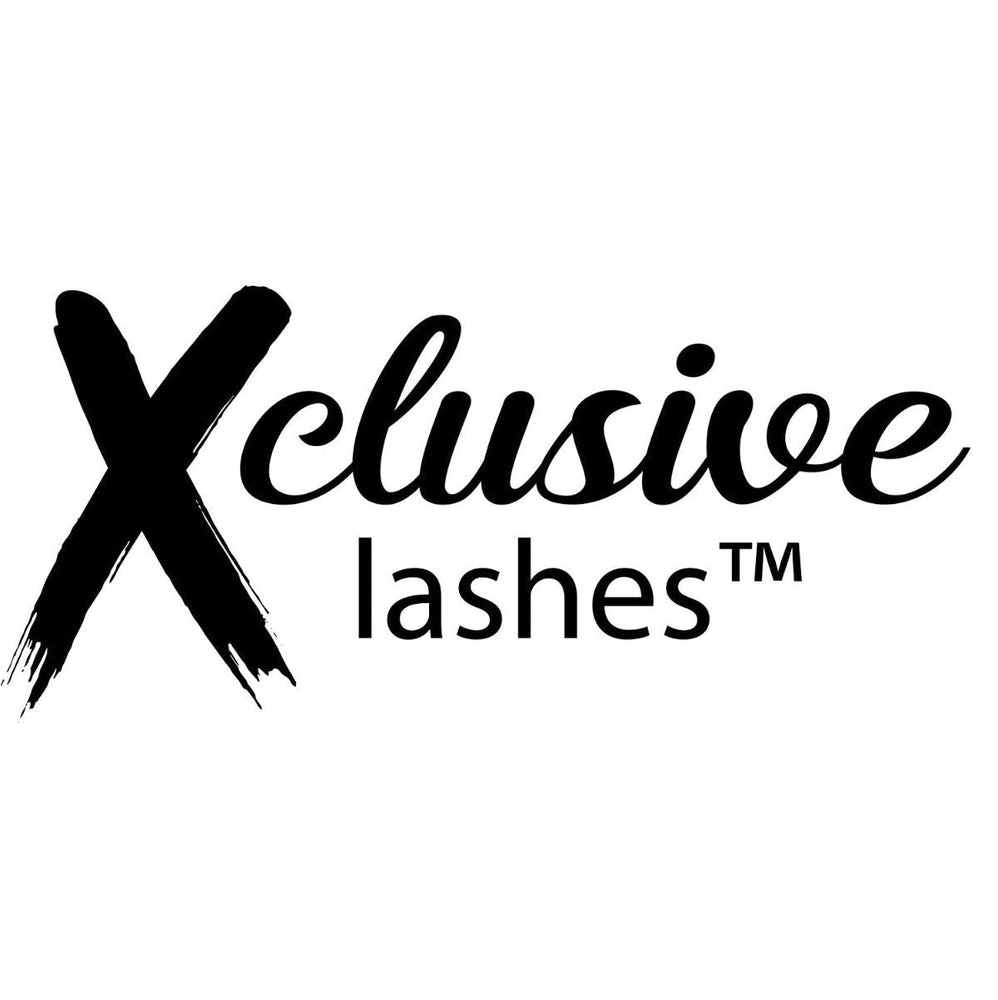 Xclusive Silk lash for eyelash extensions KIT - C - 0.20 - 8, 10, 12, 14 & 15 mm