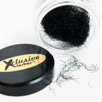 Xclusive Silk lash for eyelash extensions KIT - C - 0.20 - 11, 12, 13, 14 & 15 mm