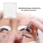 Xclusive Lashes MINI eye patches for eyelash extensions, 4 pieces/2 pair