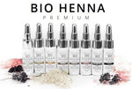 Bio Henna powder for Brows bio tattoo COFFEE 10g