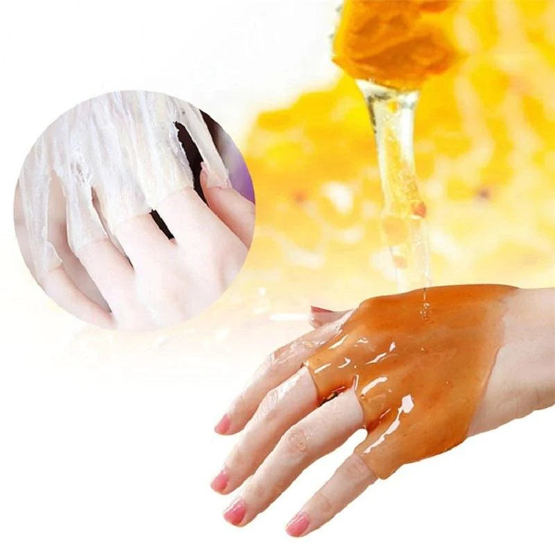 NDED cosmetic nail paraffin wax, 450 g