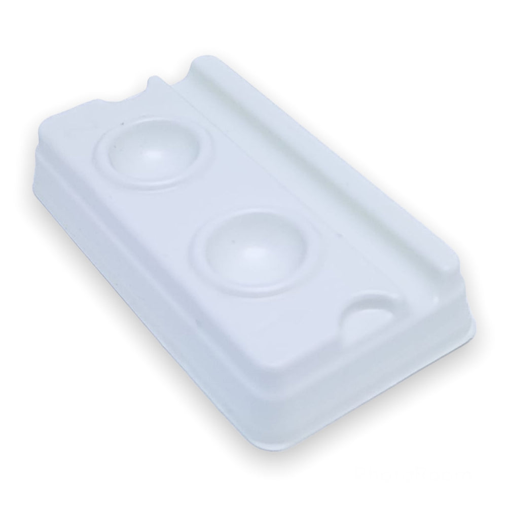 Single Tint & Pigment Mixing Palette